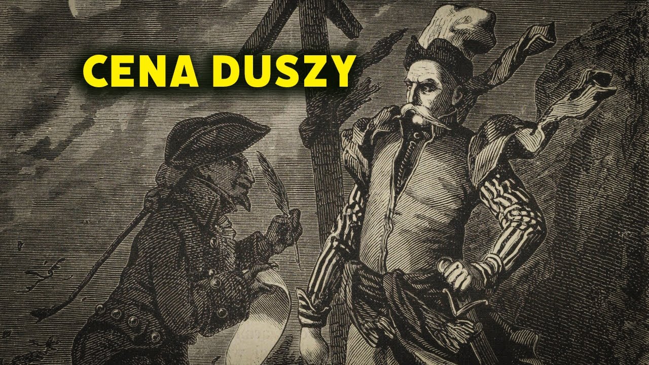 Czy można sprzedać duszę? I co dzieje się z nią potem…To was nurtuje!#25