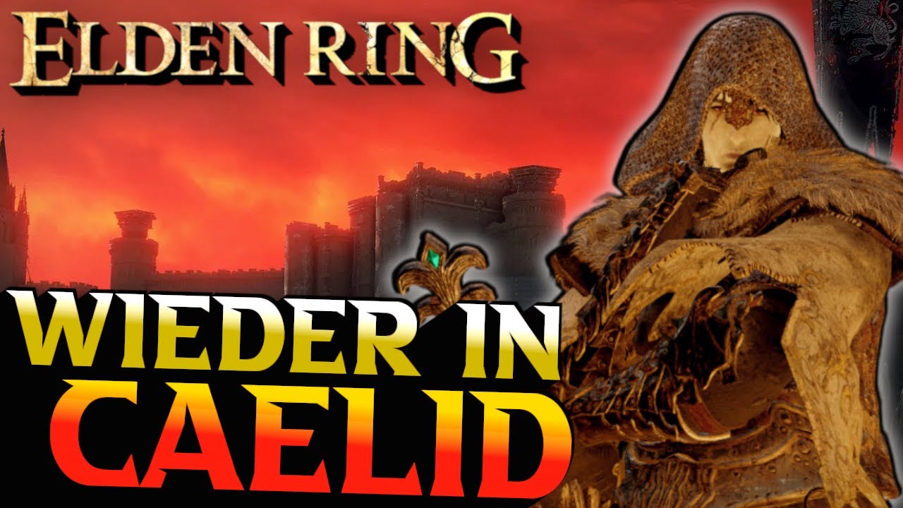 Rotmähne voraus! | Blind Let's Play | Elden Ring #47 | 