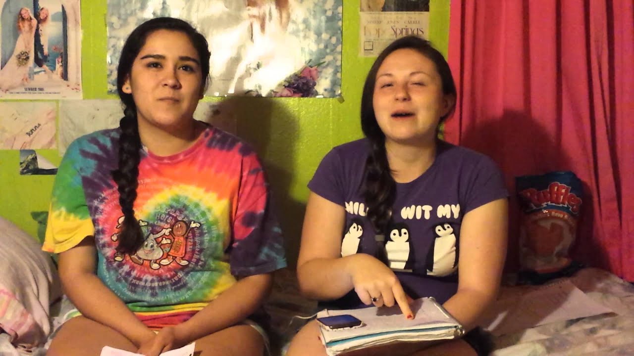Best Friend Tag Challenge