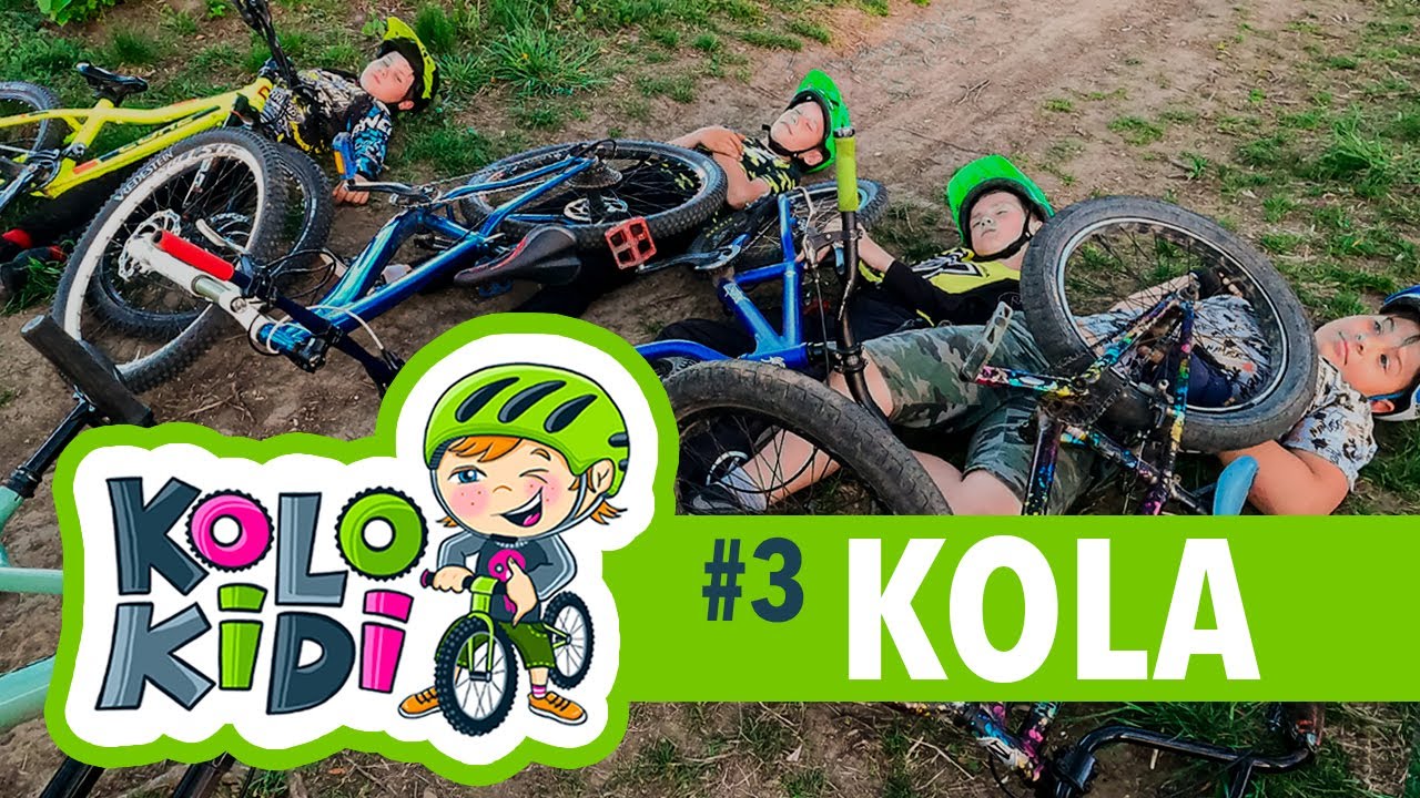KOLOkidi #3 Kola
