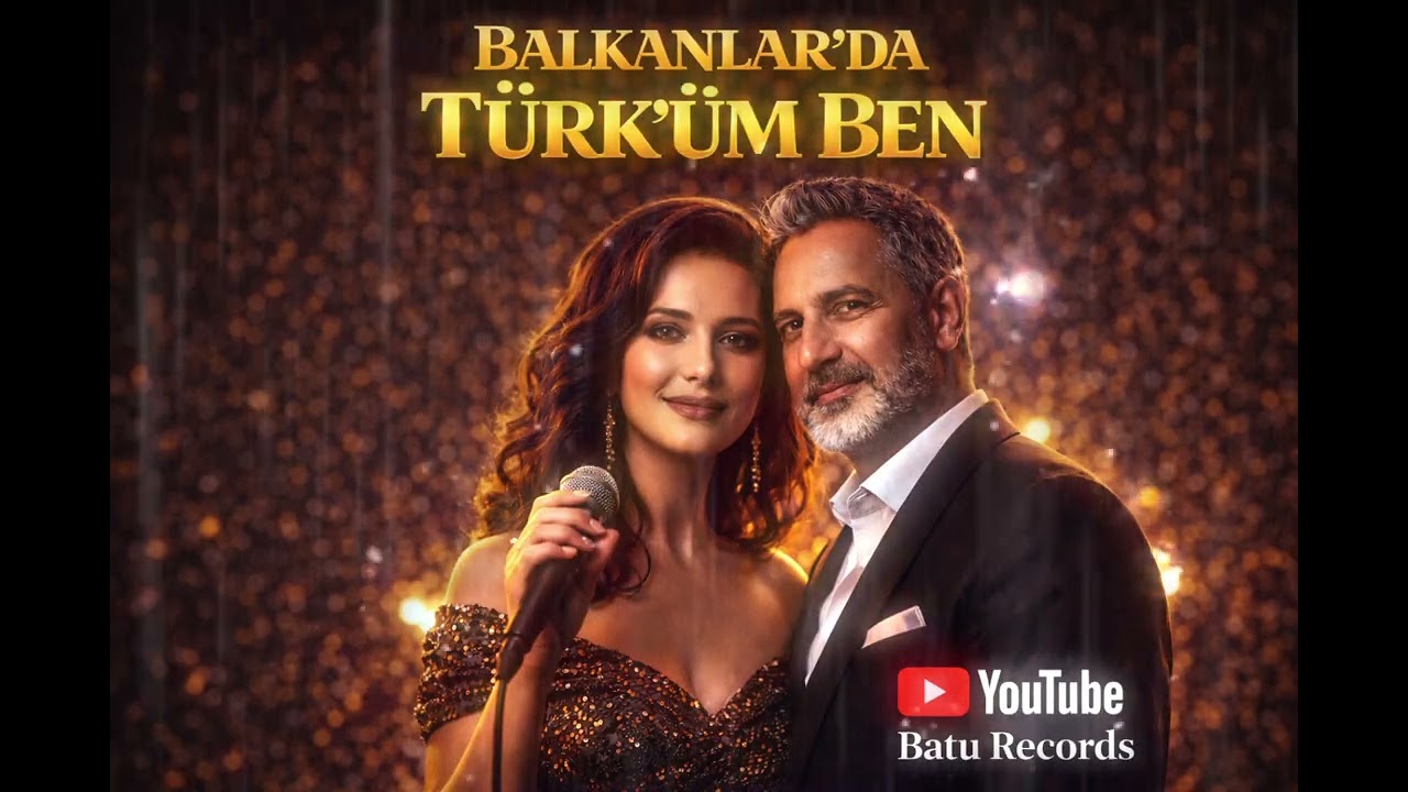 Balkanlar’da Türk’üm Ben 🇹🇷 | Türk Sanat Müziği – Fantazi/Arabesk 2026