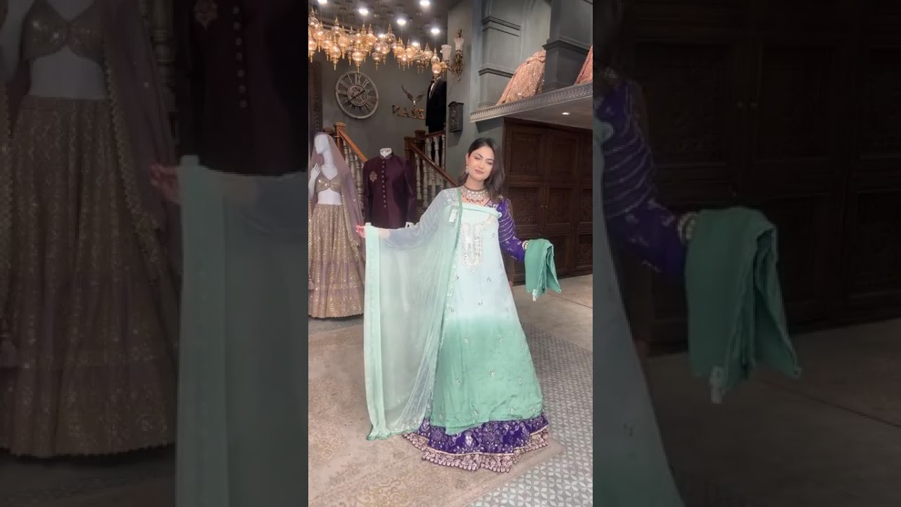Elegant Unstitched Salwar Kamiz Collection 🌸 | Perfect for Eid & Weddings