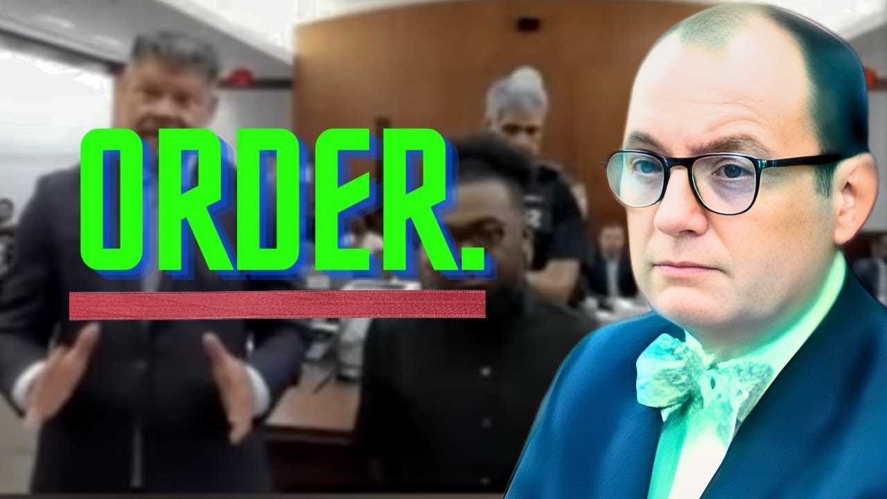 Judge SHUTS This Down Instantly Courtroom Tension Explained