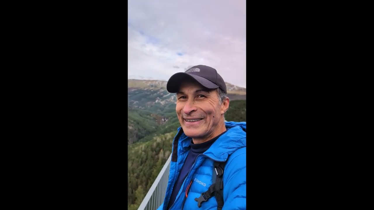 Mirador del BOSQUE de COLORES | SENDERISMO y Naturaleza en Fanlo, PIRINEO Aragon&eacute;s
