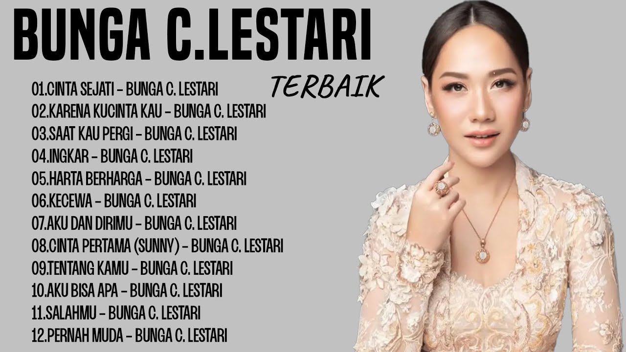 BCL - Bunga Citra Lestari Full Album - Kumpulan Lagu Bunga Citra Lestari Terbaik 🎶🎶