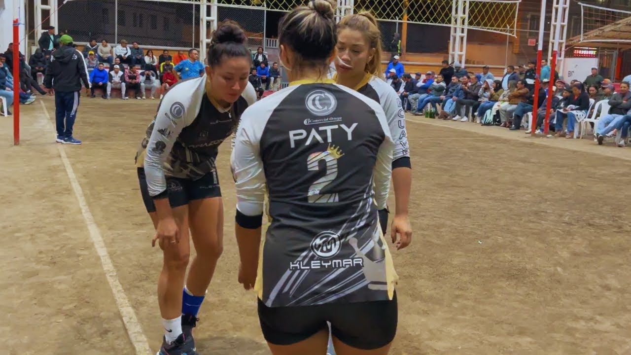 🔴😱TREMENDO  PARTIDAZO LAS AMAZONAS EN EL REDONDEL DE AJAVÍ🆚TRÍO DE IBARRA🔥