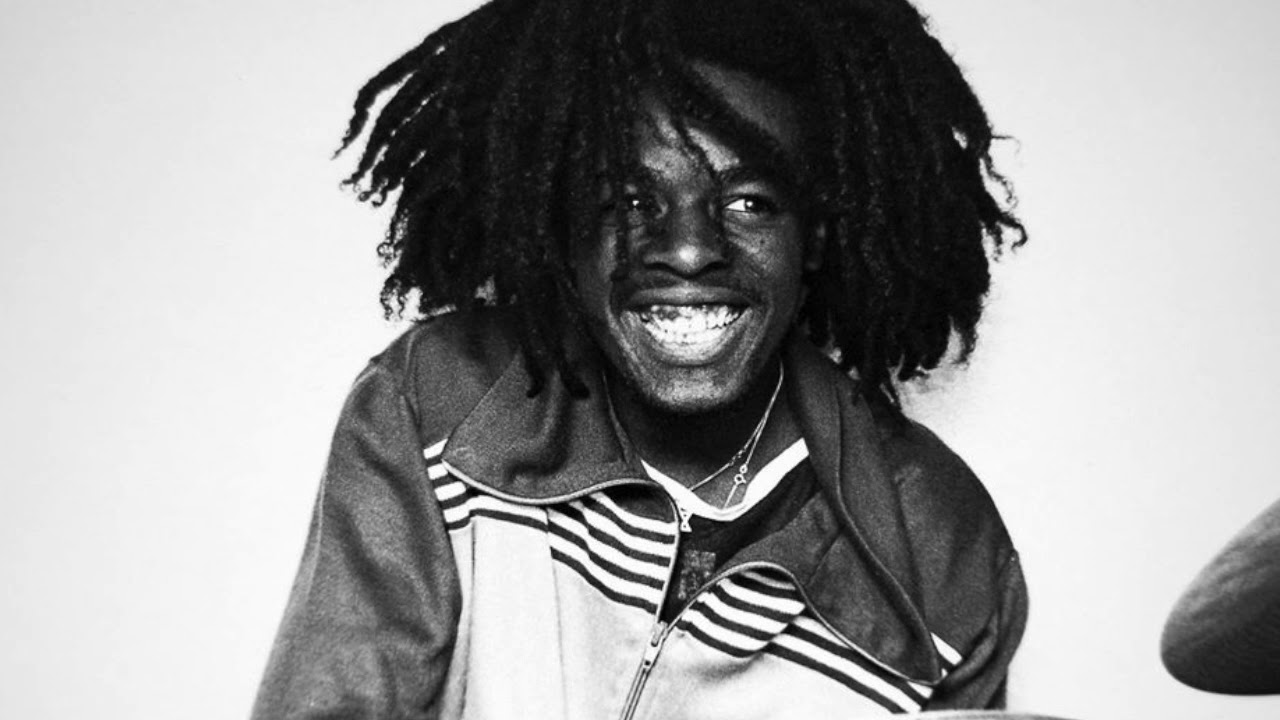 Ebony Rockers   Human Jungle