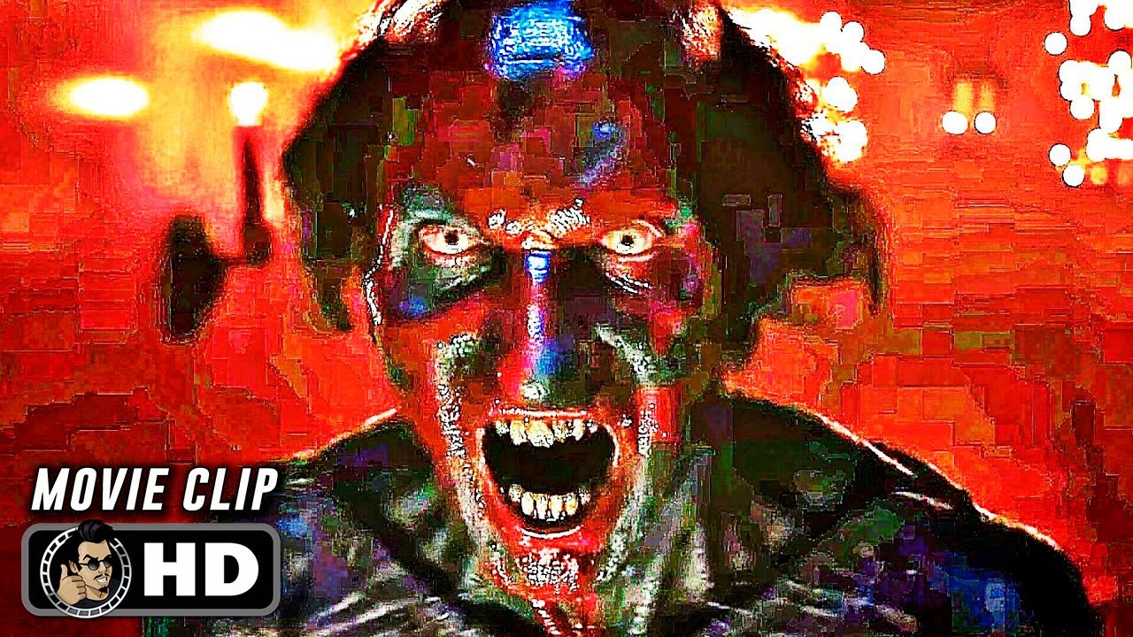 Red Face Demon Scene | INSIDIOUS: THE RED DOOR (2023) Movie CLIP HD