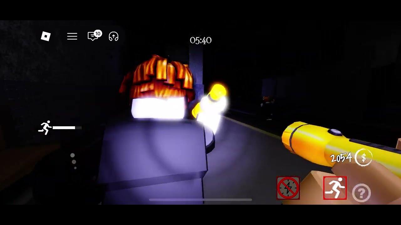 Midnight arrives in Roblox ep12