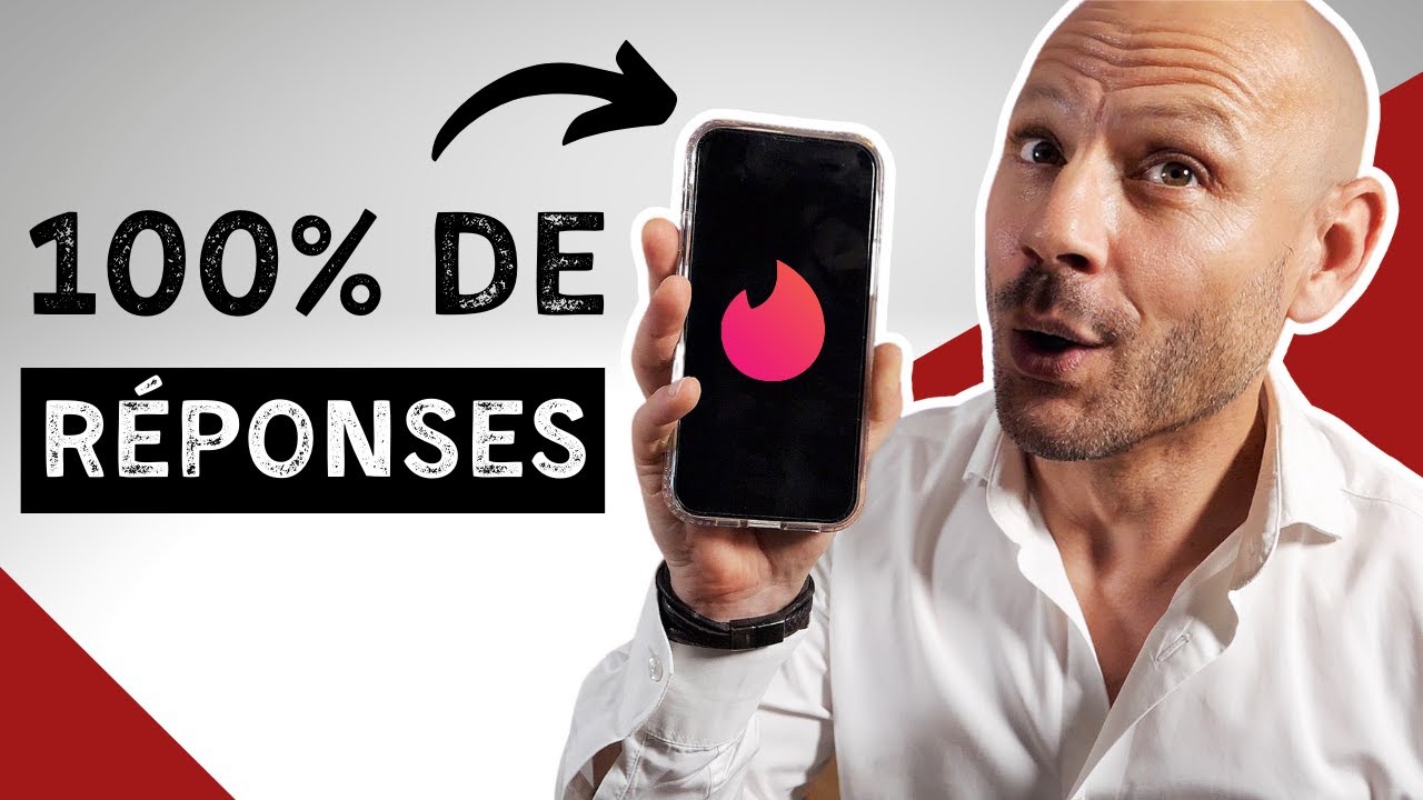 5 phrases d'accroches Tinder