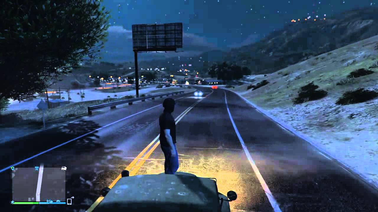 [GTAmini] Самый устойчивый пикап в игре))))