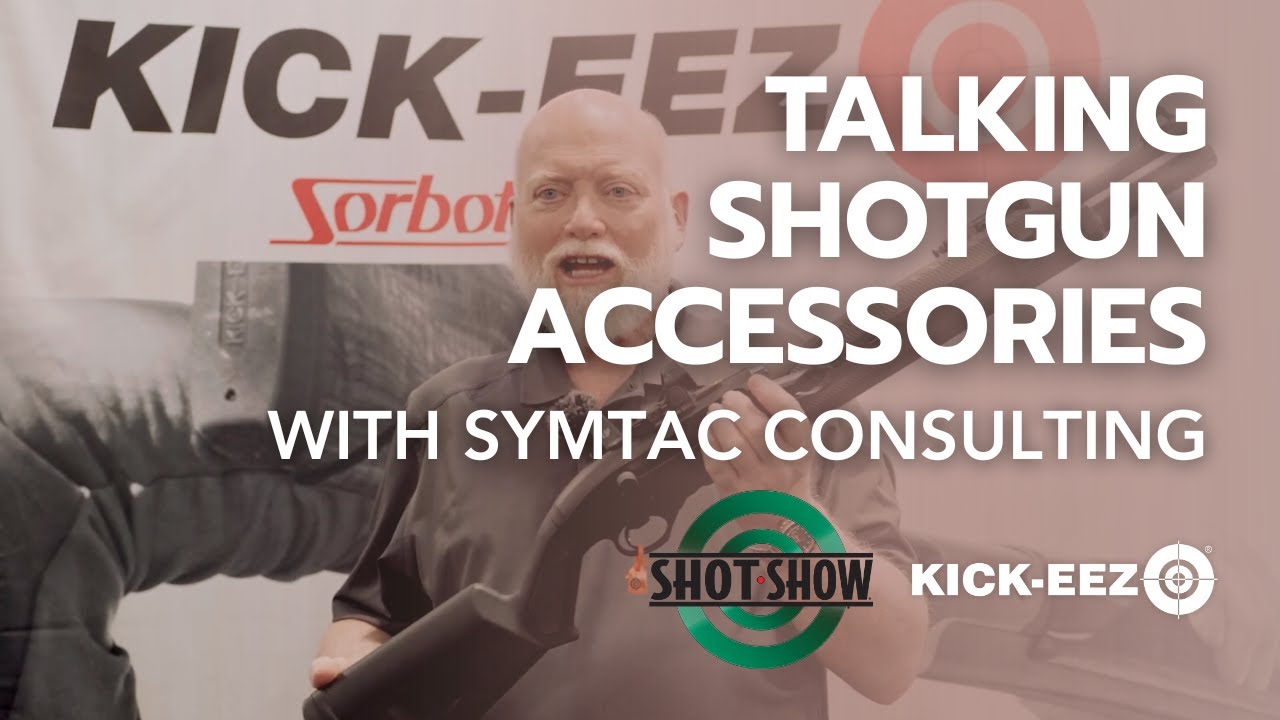 Обсуждение аксессуаров для дробовиков с Робом Хоутом из Symtac Consulting | Выставка SHOT Show 2026
