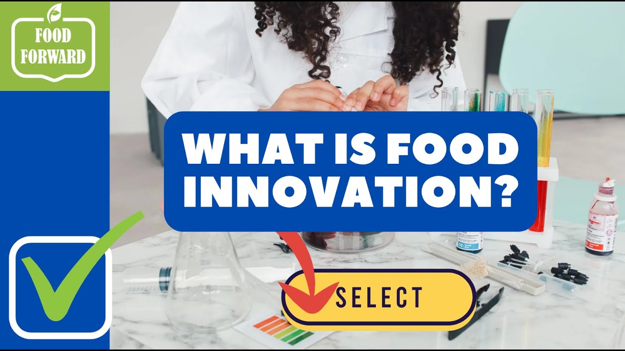 Food Business 101 | Why is Food Innovation important in the food industry?