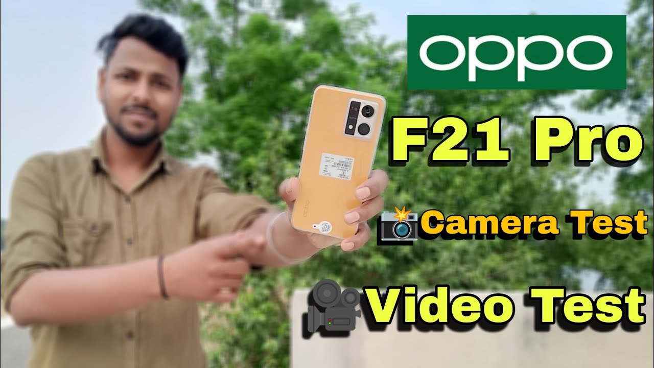 Oppo F21 pro Camera Test || Oppo F21 Pro Video Test || Oppo F21 pro 4G || Oppo India || Bihari Tech