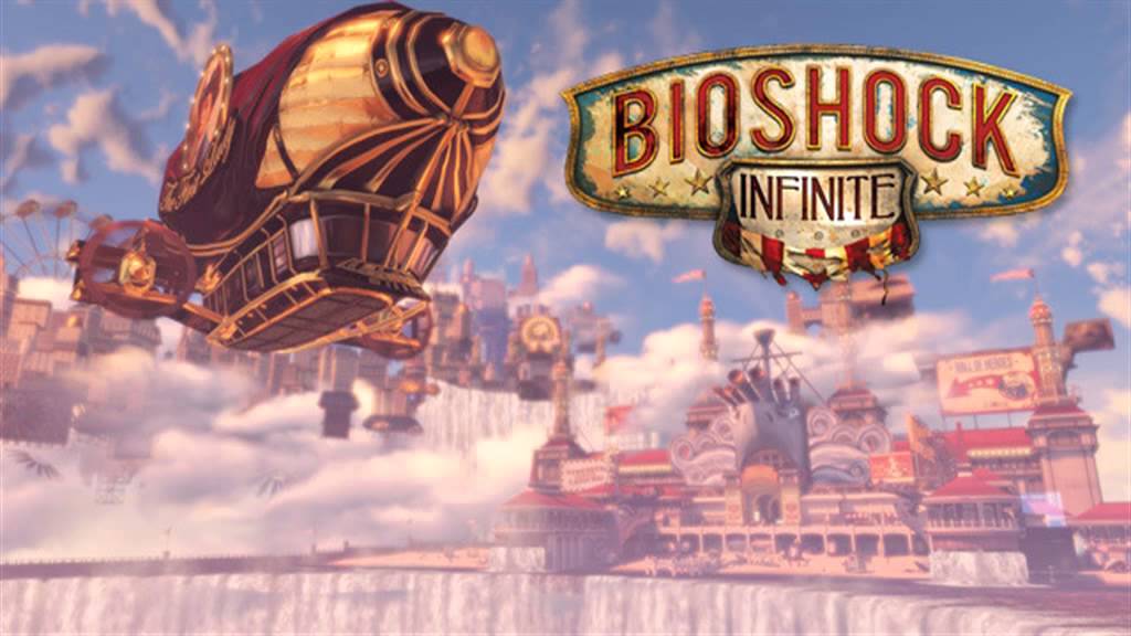 Bioshock Infinite Soundtrack - Wild Prairie Rose