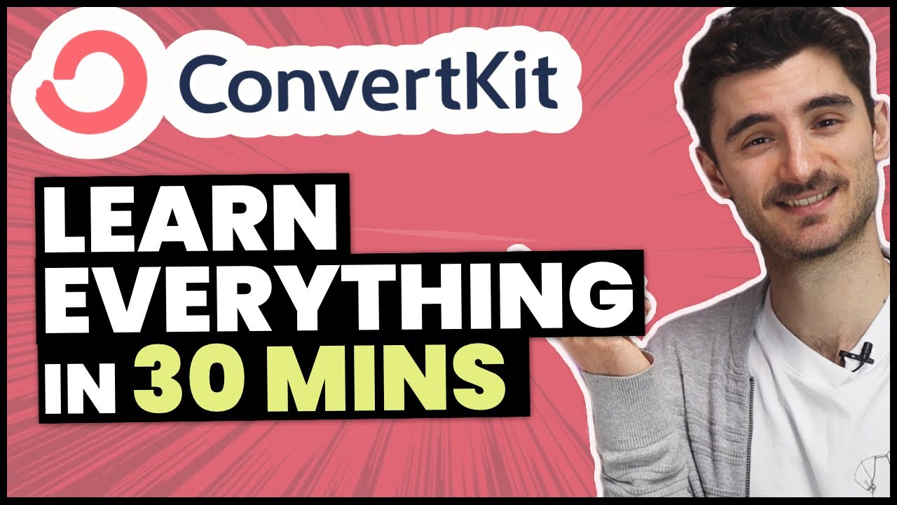 The Only KIT.com (ConvertKit) Tutorial You Will Ever Need (A Beginners Guide)
