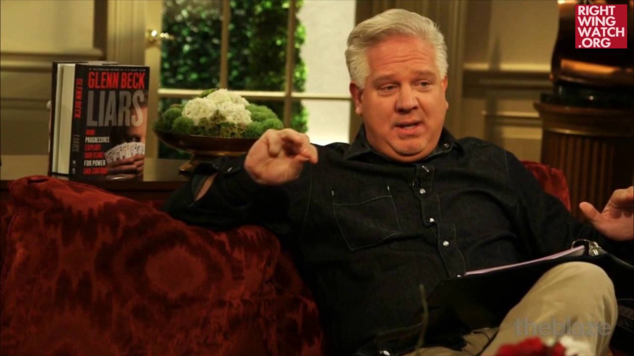 RWW News: Glenn Beck Calls On Republicans Supporting Trump To 'Jump Ship'