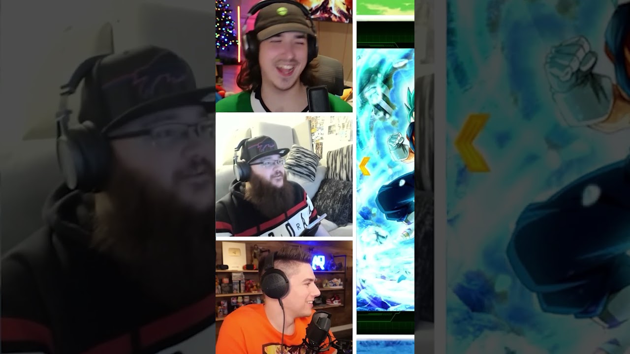 What Was DaTruthDT DOING????? (DBZ: Dokkan Battle)