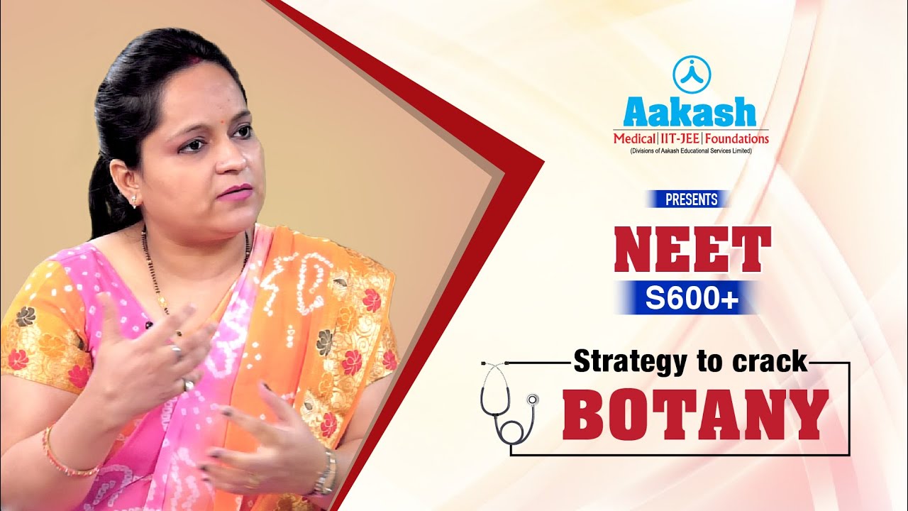 How to Score 600+ in NEET 2021 | Tips and Tricks to Crack Botany in NEET 2021