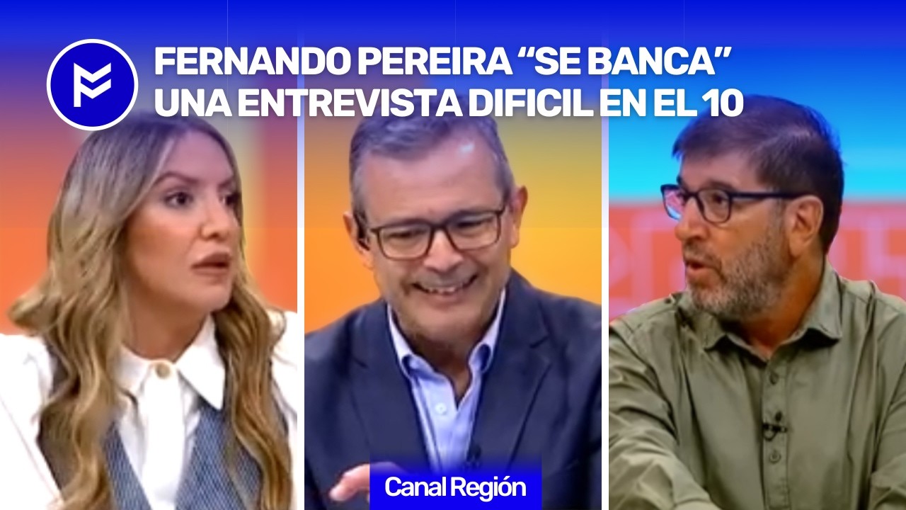 PEREIRA EN ARRIBA GENTE ¿UNA ENTREVISTA CON CHICANAS?