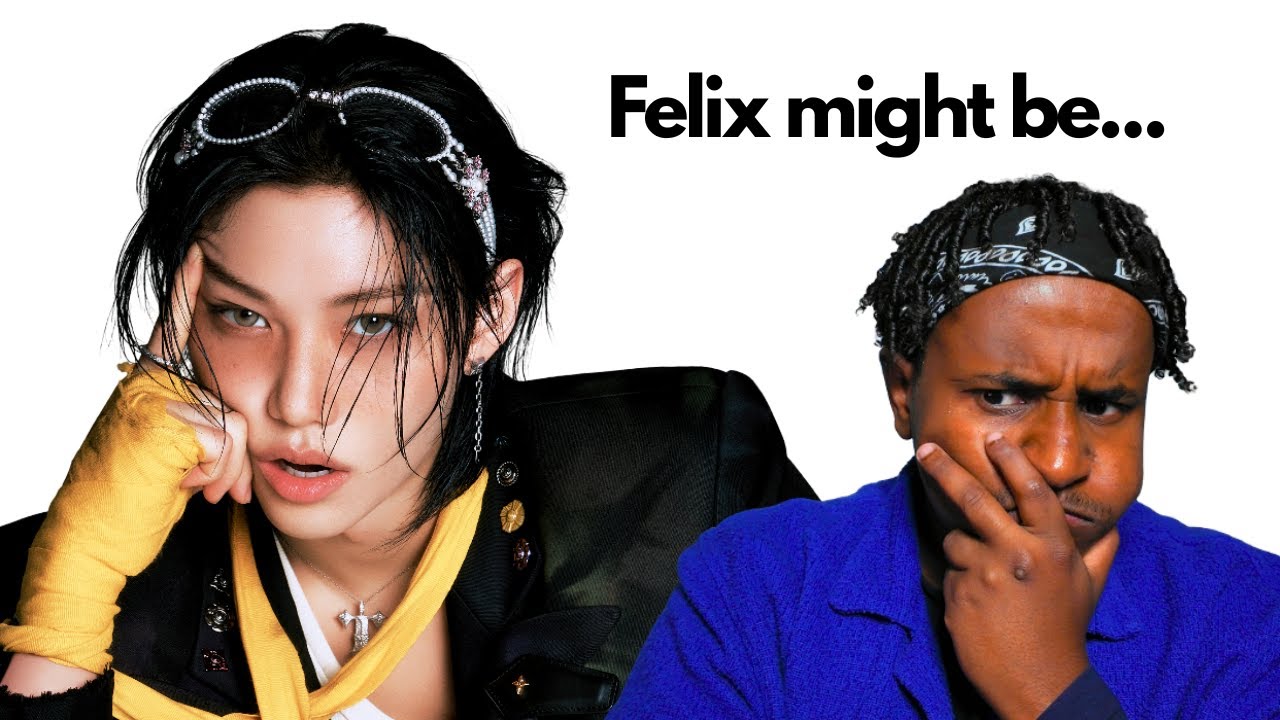 STRAY KIDS GUIDE V6: FELIX