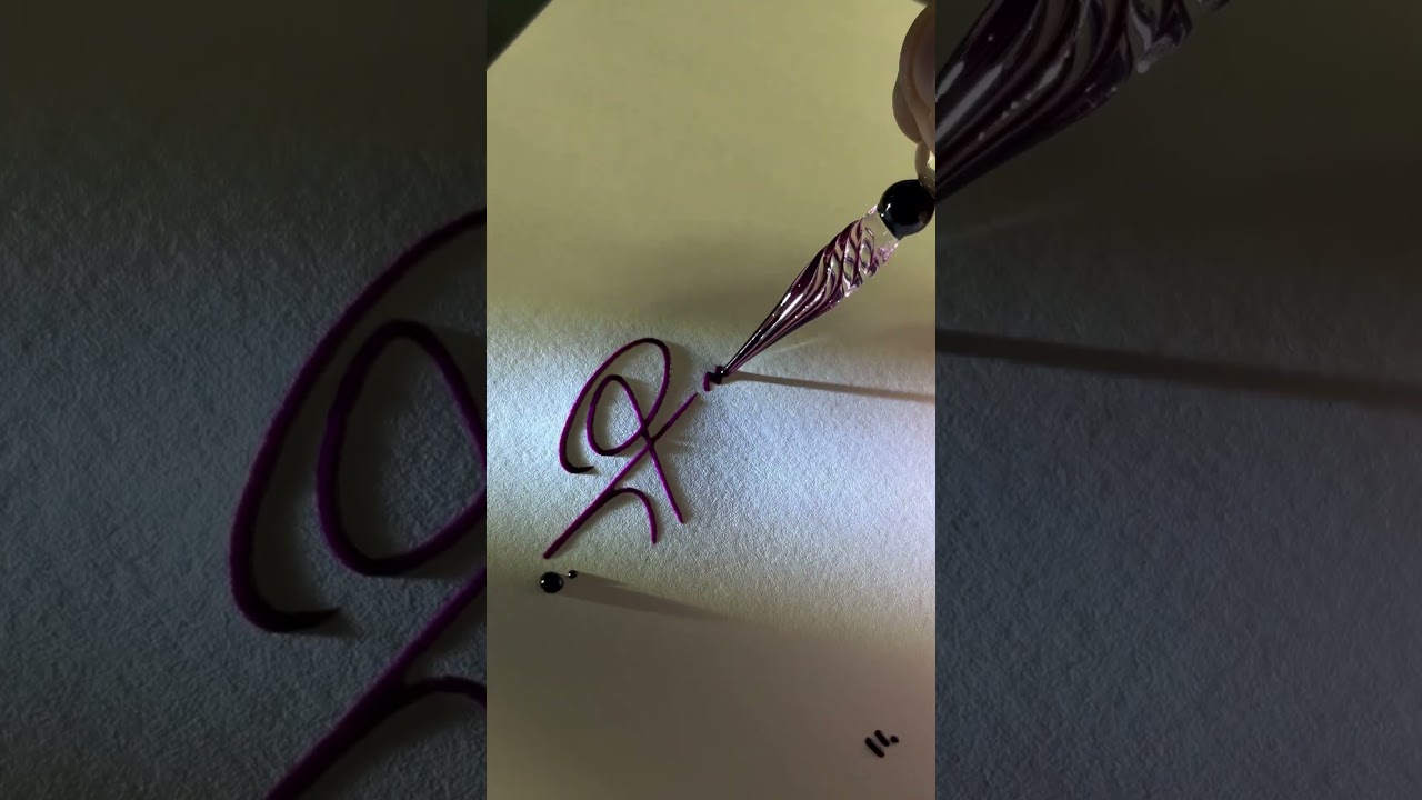 How to sign the letter P? #signature #viral