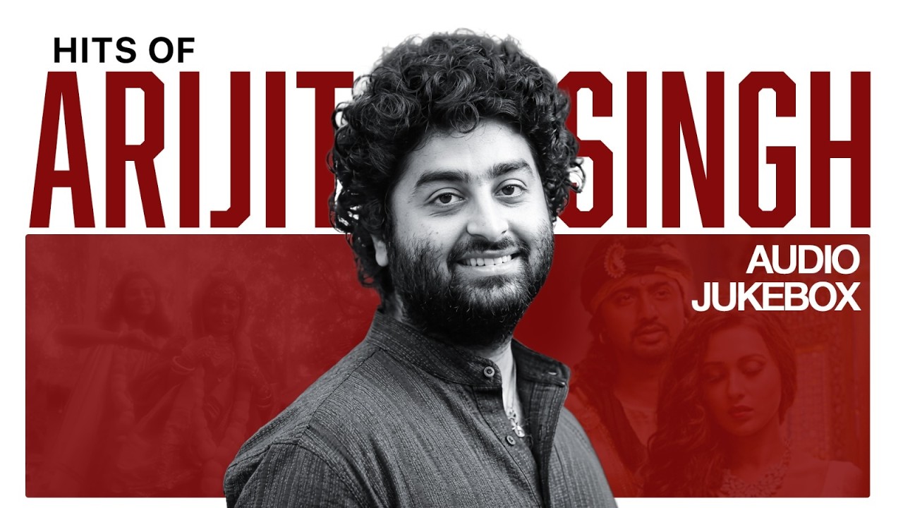 Arijit Singh Birthday Special | All Time Bengali Hits | Non-Stop Audio Jukebox | SVF Music