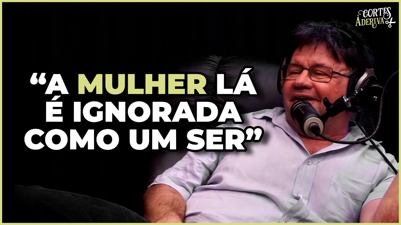COMO A MULHER É TRATADA NOS PAÍSES MUÇULMANOS?