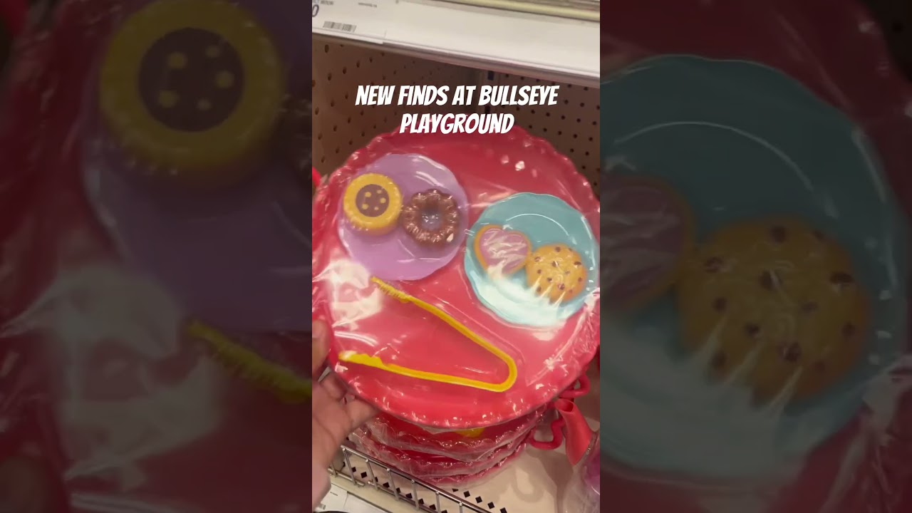 new finds at bullseye playground at target! #aesthetic #targetfinds #valentinesday #shopping