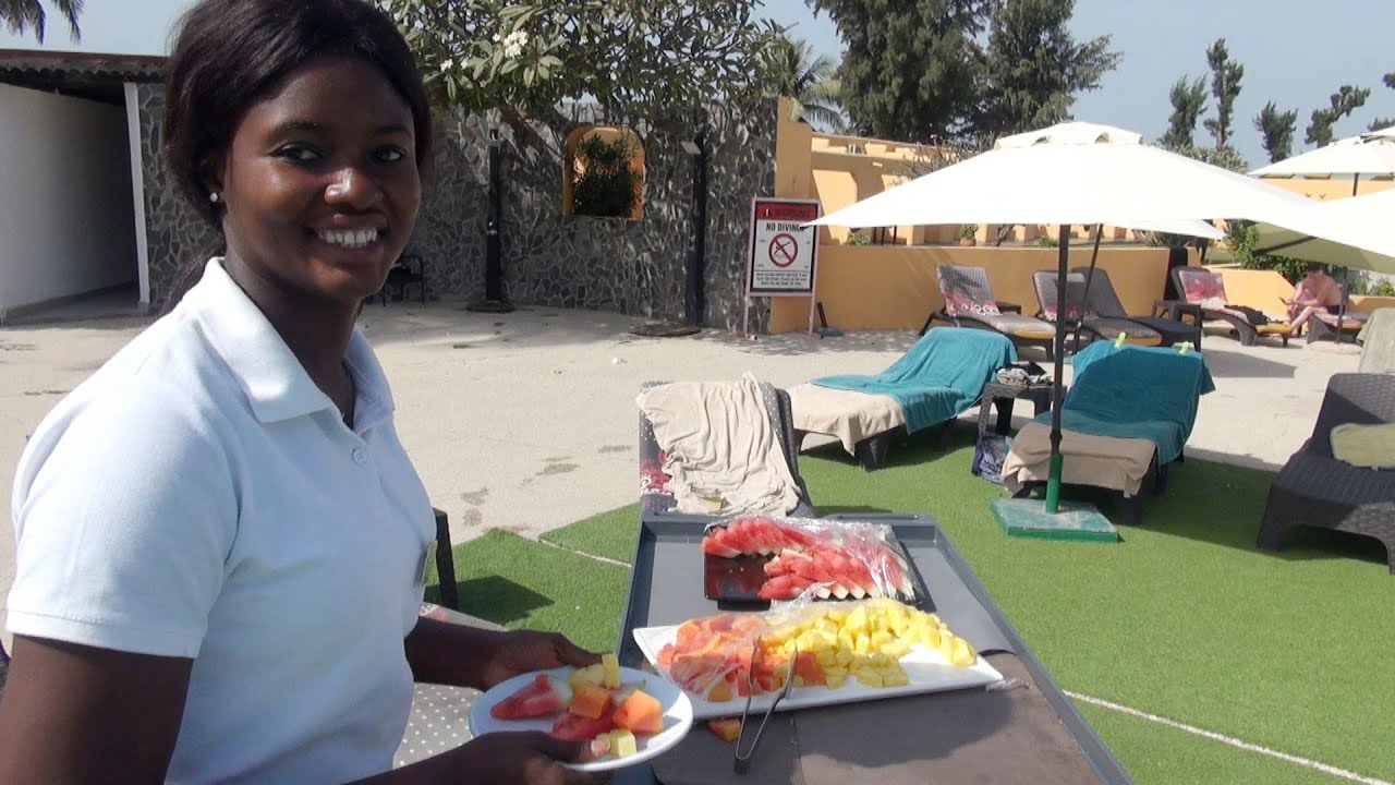 Gambia 2023-4 - hotel Sun Beach