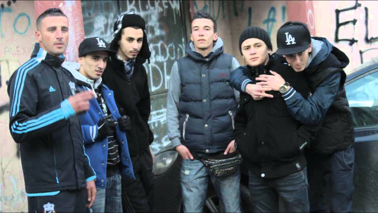 vRus ft Mc Majhoul - Dirty Baise (2013) (Blidian Thugz/Wahi Crew) ©