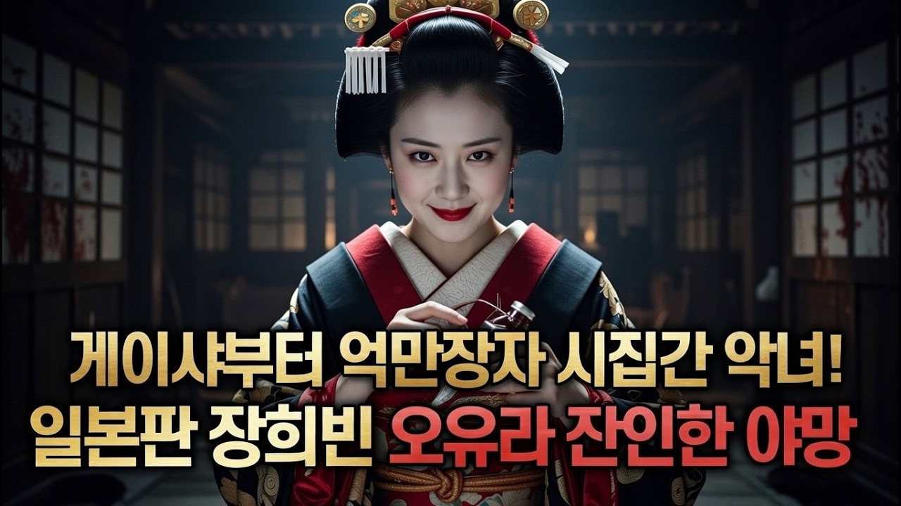 하버드 천재가 왕실 며느리 돼 아들 못 낳아 '죄인' 취급! 마사코 황후의 고통