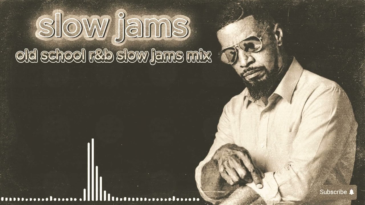 SLOW JAMS MIX ~ Tyrese, Usher & Joe,  Keith Sweat | Ultimate R&B Classics