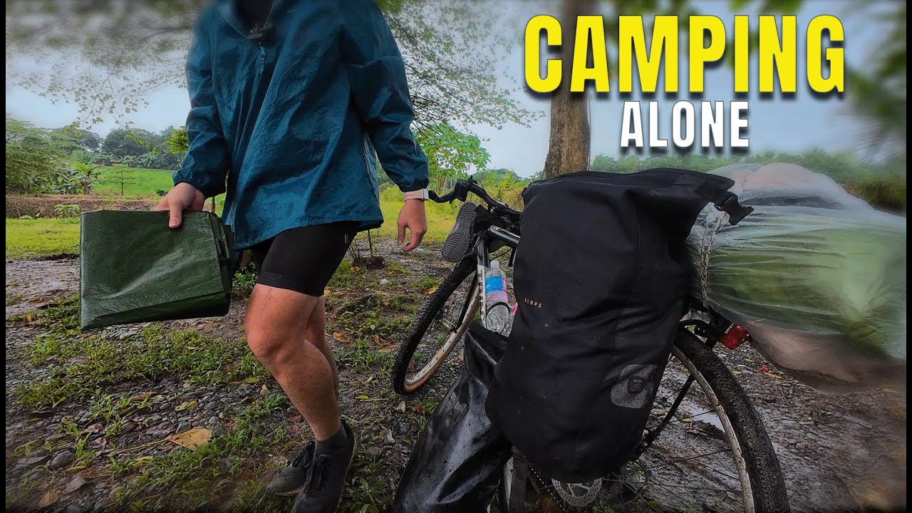 SOLO CAMPING Norzagaray Bulacan
