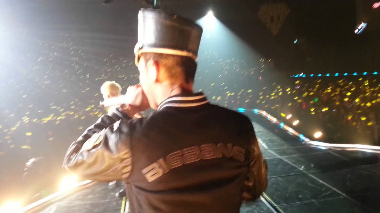 BIGBANG - Alive GALAXY Tour: The Final In Seoul on Jan 25