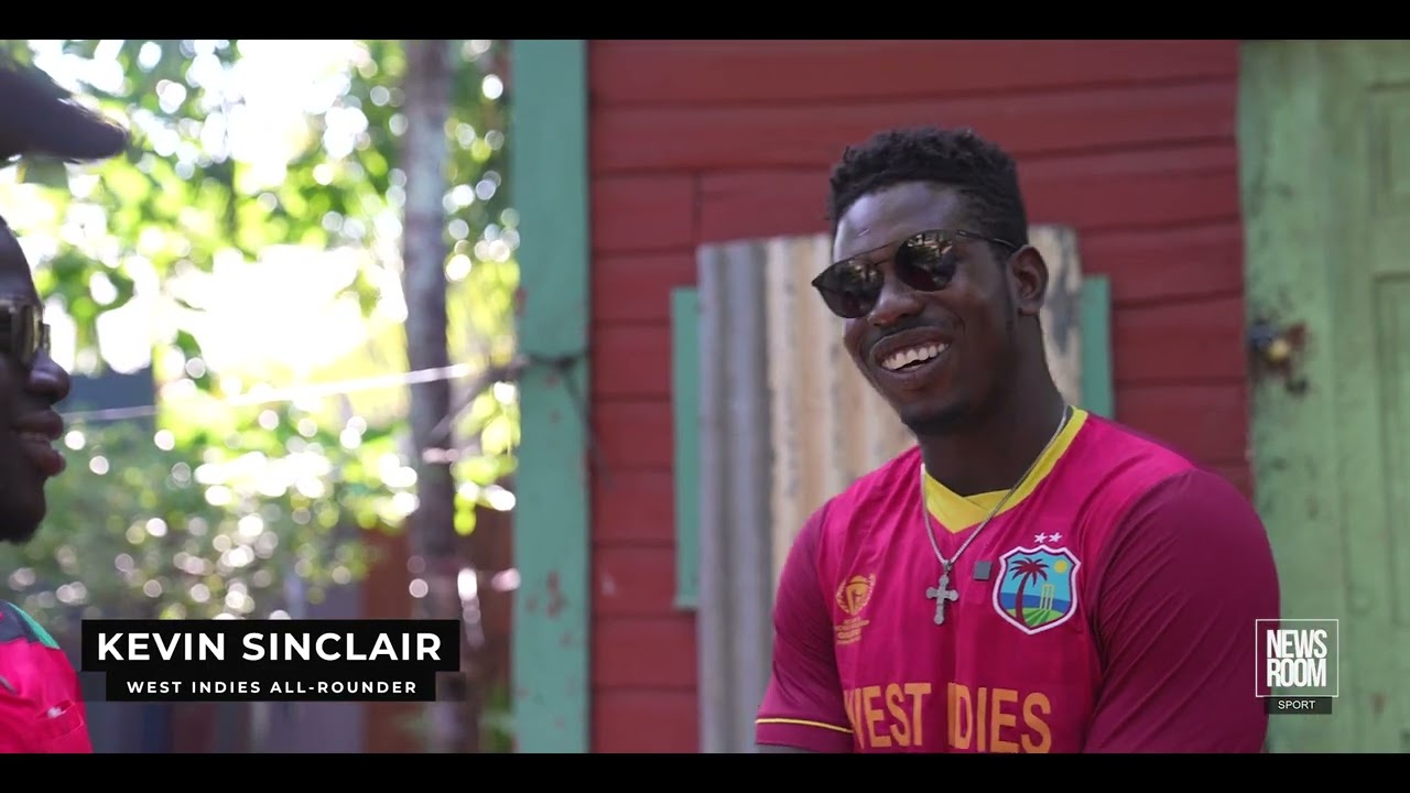 ‘HUNGRY DAYS AND NIGHTS’  –�HOW KEVIN SINCLAIR USED CRICKET TO BATTLE POVERTY