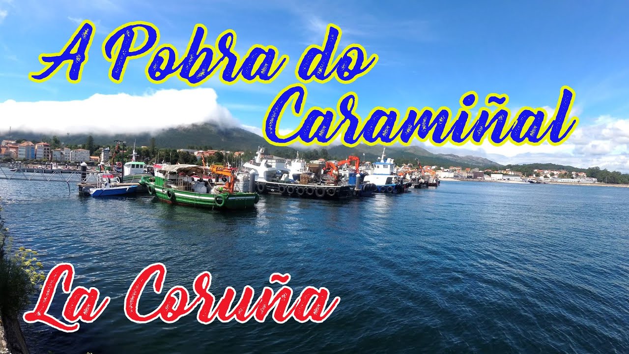 A Pobra do Caramiñal (La Coruña, España)