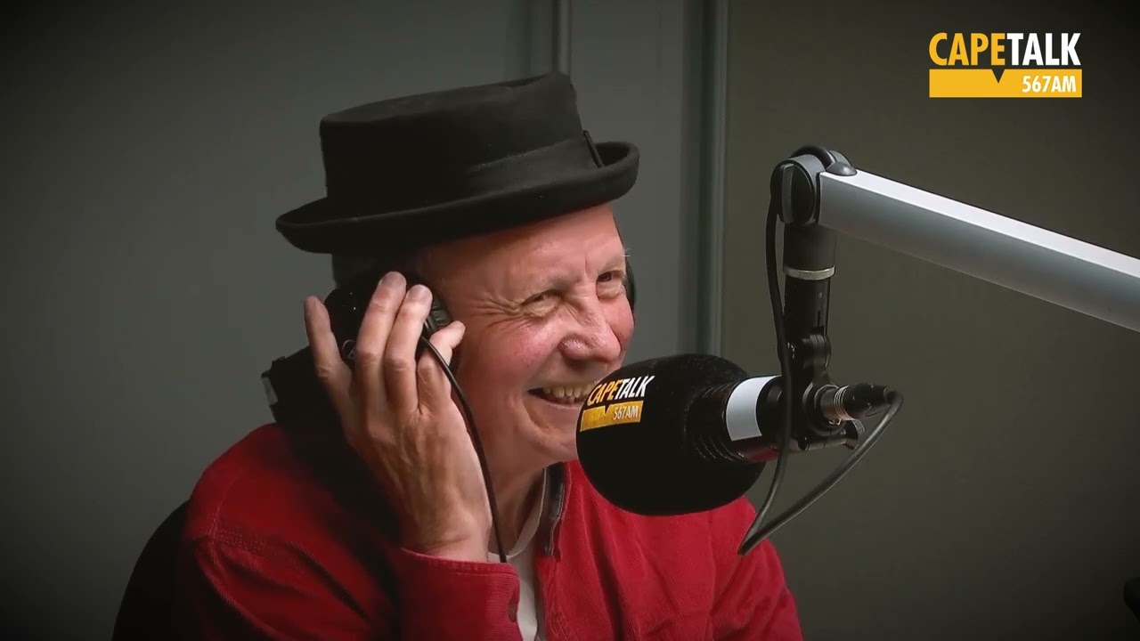 Cultural icon David Kramer on his life as a performer  | Clarence Ford