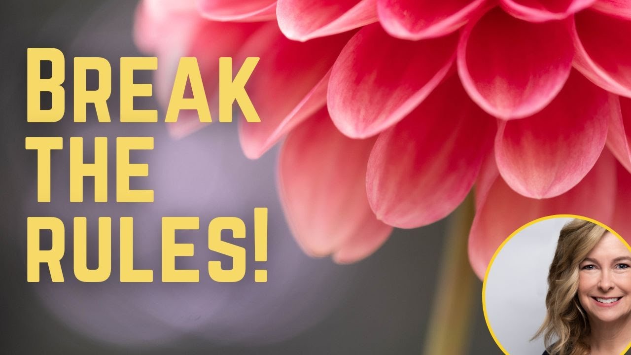 Shooting into the sun to capture stunning bokeh in the garden | Shooting tips