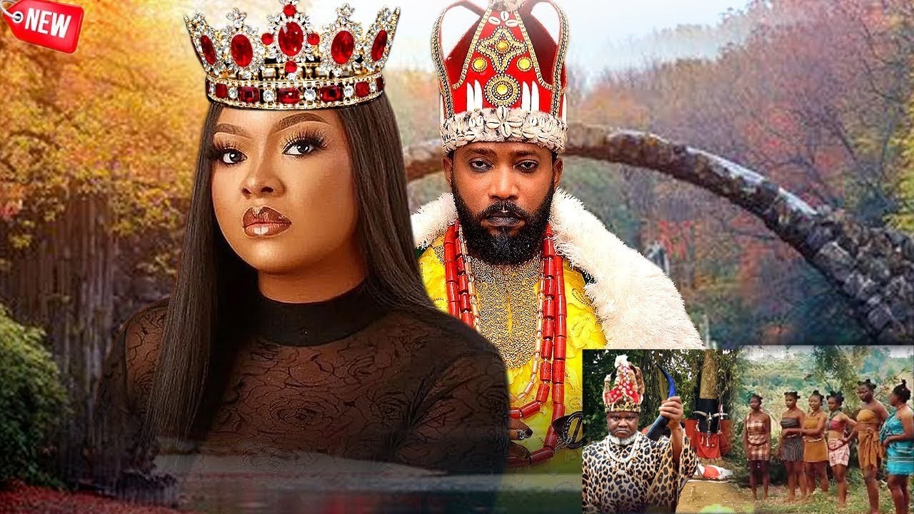 In My Royal Palace - Fredrick Leonard 2026 Latest Released New Nigerian movie