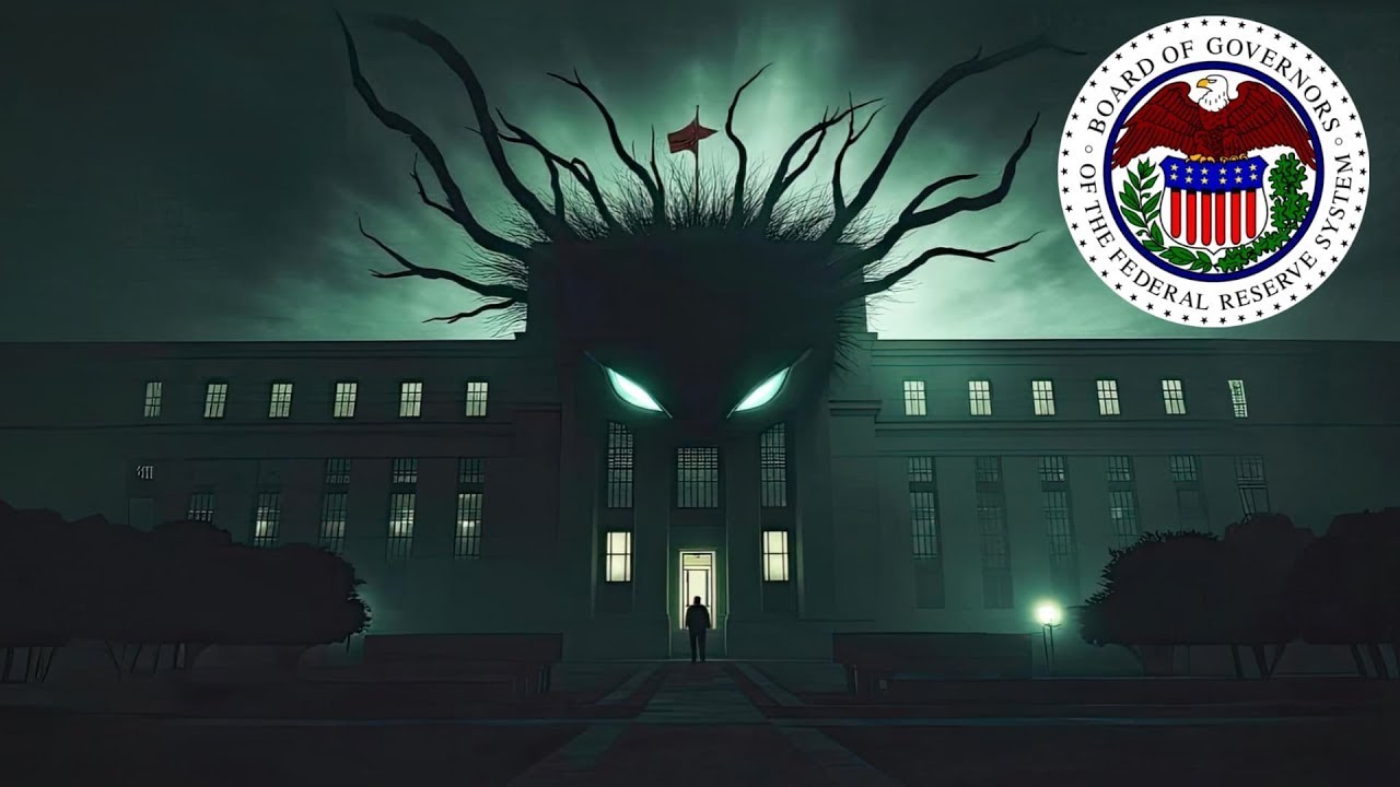Federal Reserve Exposed: Private Bank or Public Institution?