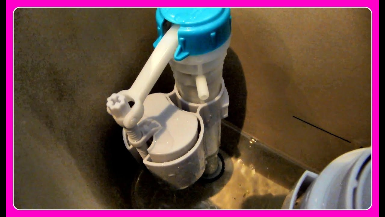 How to Adjust the Flush Water Level on a Modern Toilet System