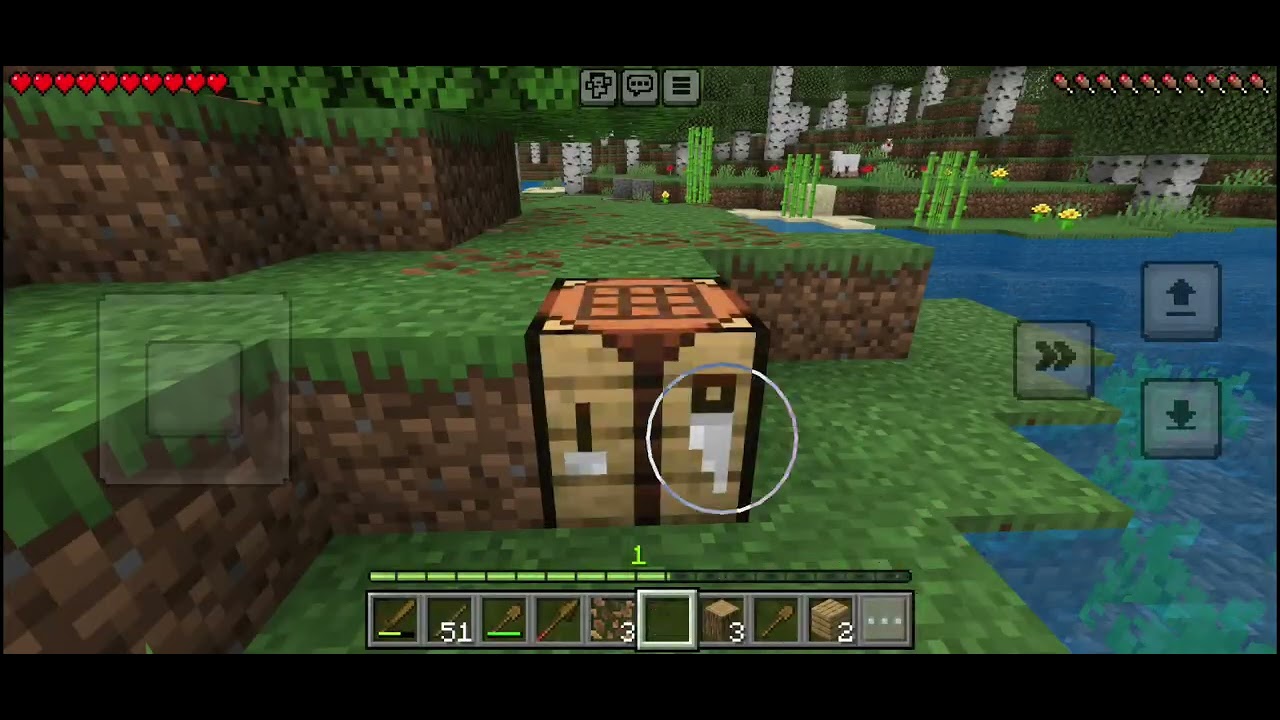 Il episodio 1 di minecraft di giancarlo 121 tuber parte 1