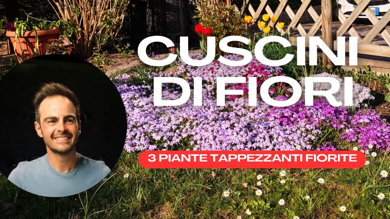Cuscini Fioriti che Lasceranno Tutti a Bocca Aperta