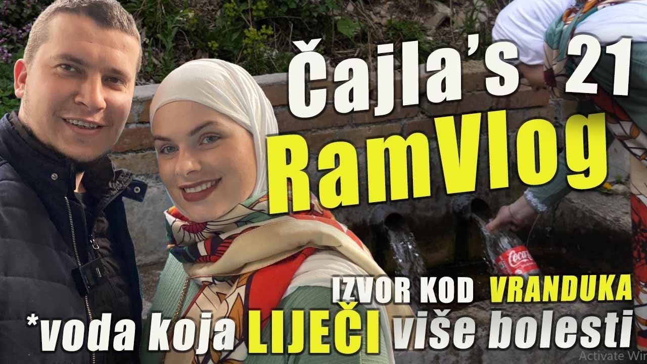 LIJEČI OD SIHRA I OSTALIH BOLESTI ?! - Čajla's RamVlog 21 *POSJETA TEKIJI VRACE* *teravija u Klopču*