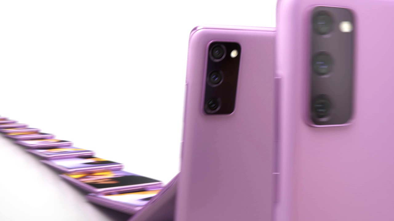 Samsung Galaxy S20 Fan Edition