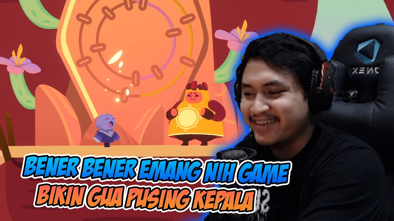 KETUKAN BIKIN PUSING - One Hand Clapping #5