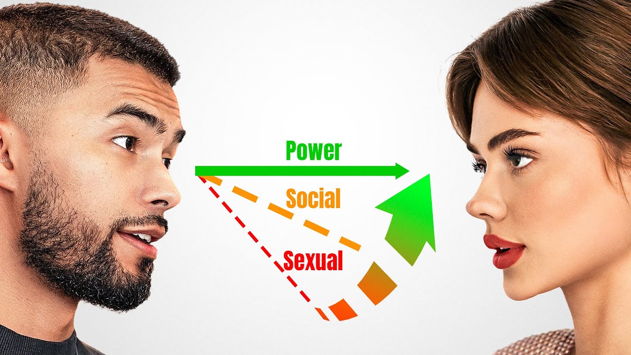 7 Dark Psychology Tricks That Should be Illegal (Attract Anyone)