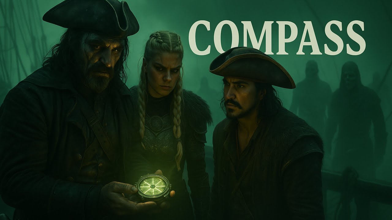 Compass - Light, Curse, or Doom? | Bloodsails Saga