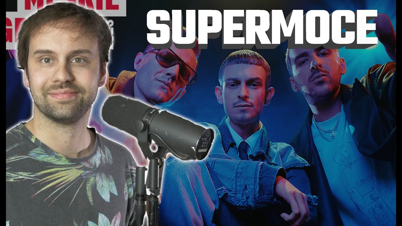 Męskie Granie Orkiestra 2023 - Supermoce (Cover by Piotr Galiński)